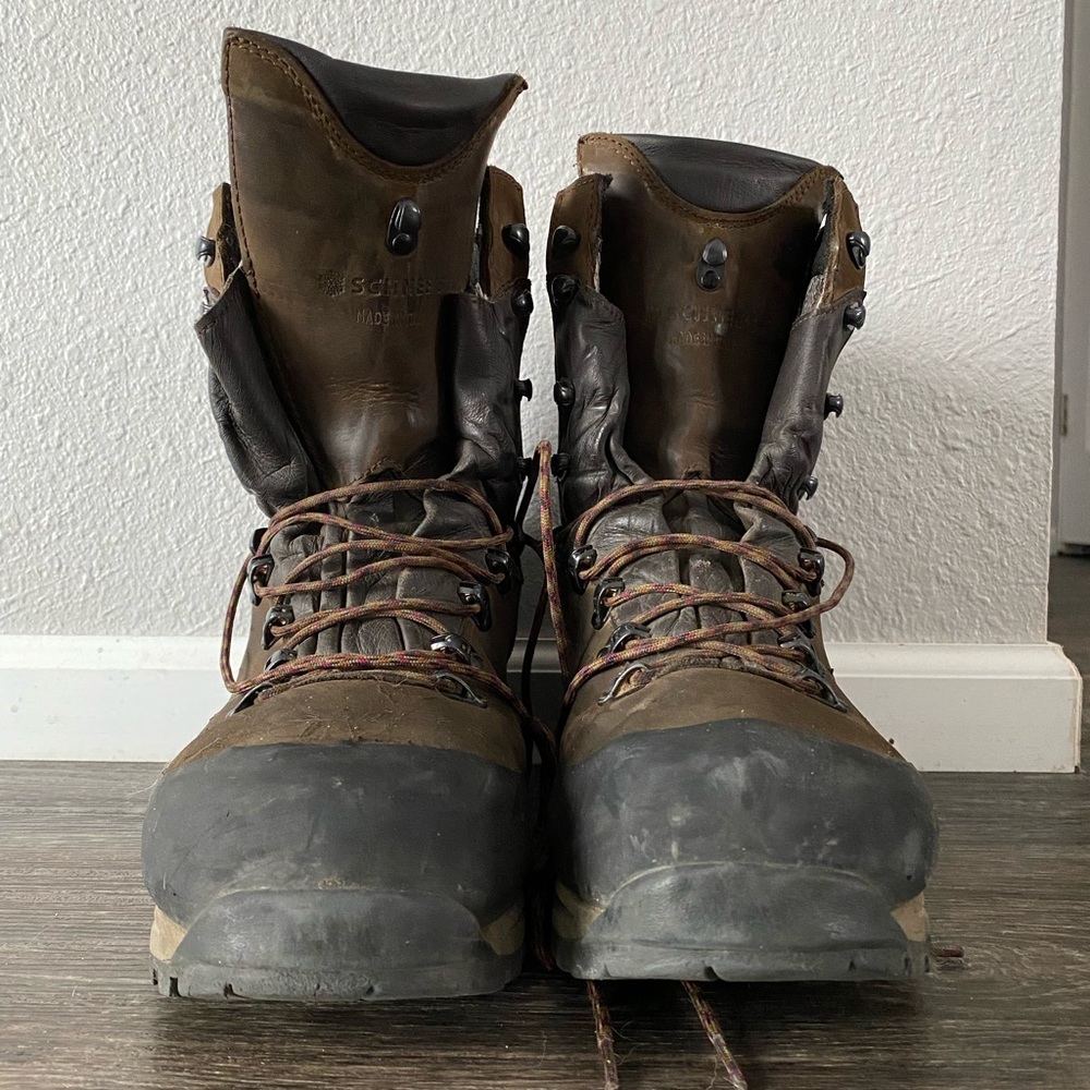 Schnees bear tooth ll boots, non insulated